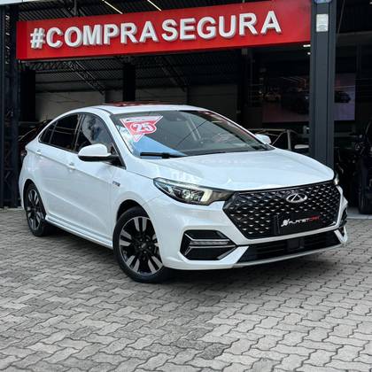CAOA CHERY ARRIZO 6 PRO 1.5 TCI FLEX HYBRID MAX DRIVE CVT